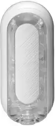 Tenga Flip Zero Gravity masturbator wielokrotnego użytku White