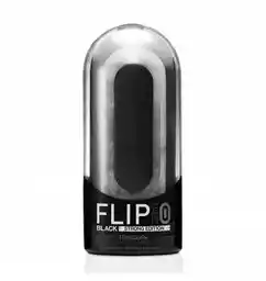 Tenga Flip Zero - masturbator, czarny