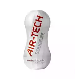 Tenga (jap Masturbator Tenga Air-Tech Squeeze Gentle Biały