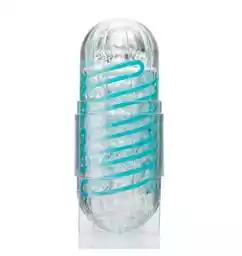 Tenga (jap Masturbator Tenga Spinner 01 Tetra Niebieski