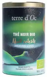 Terre Doc BIO Herbata czarna zimowa 100g. Christmas Fairy