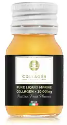 The Collagen Company Płynny Kolagen Morski 10 000 mg - Marakuia - 10 x 30 ml