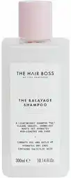 THE HAIR BOSS By Lisa Shepherd The Balayage Shampoo szampon do włosów farbowanych i przetłuszczających się u nasady 300ml