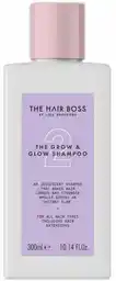 THE HAIR BOSS Grow & Glow Shampoo szampon do włosów 300ml