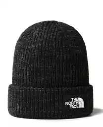 The North Face Czapka Salty Dog Beanie T93FJWJK3 Czarny