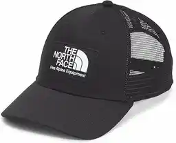 The North Face Czapka z daszkiem Mudder Trucker NF0A5FXAJK3-1 Czarny