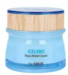 THE SAEM Iceland Aqua Moist Krem nawilżający 50ml