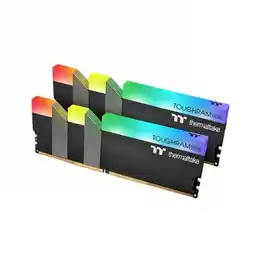 Thermaltake TOUGHRAM RGB DDR4 2X8GB 4600MHZ CL19 XMP2 BLACK R009D408GX2-4600C19A R009D408GX2-4600C19A