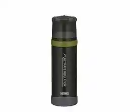 Thermos Termos ekstremalny Mountain 500 ml (czarny maty)