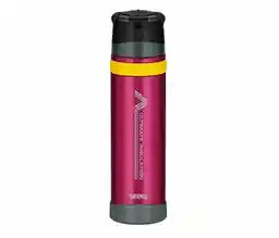 Thermos Termos ekstremalny Mountain 900 ml (malinowy/siwy)