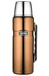 Thermos Termos turystyczny z uchwytem 1,2l miedziany 170023