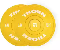 Thorn+fit Obciążenie Do Sztangi Fractional 2x1,5kg