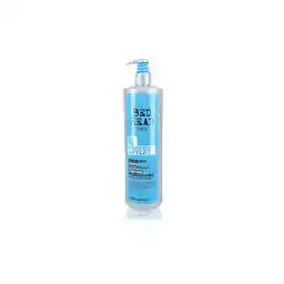 Tigi Bed Head Recovery Szampon nawilżający do włosów zniszczonych i suchych 970 ml