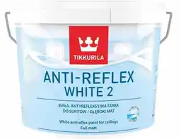 Tikkurila Antireflex 2 White 3L