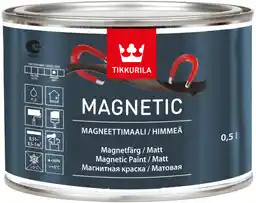 TIKKURILA Farba magnetyczna magnetic 0,5L