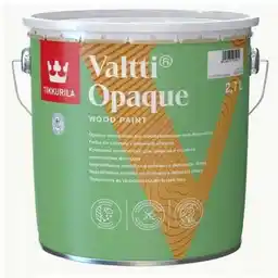 TIKKURILA Valtti Opaque farba do drewna 2,7L baza VC