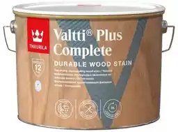 Tikkurila Valtti Plus Complete lakierobejca do drewna 2,7L