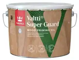 TIKKURILA Valtti Super Guard Impregnat do drewna 9L