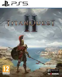 Titan Quest II gra (PS5)