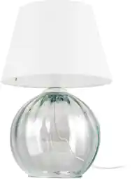 TK Lighting Aurea lampka nocna biała TK/5337