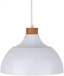 TK Lighting Cap lampa wisząca biała 2070