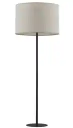 TK Lighting Lampa podłogowa WINSTON NATURE 5594