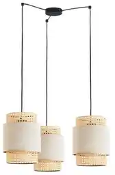 TK Lighting Lampa wisząca BOHO 6303