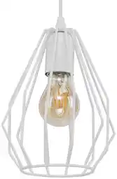 TK Lighting Lampa wisząca BRYLANT biały 2222