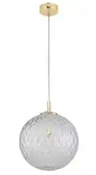 TK Lighting Lampa wisząca CADIX GOLD 300 4610