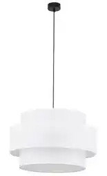 TK Lighting Lampa wisząca CALISTO WHITE 5363