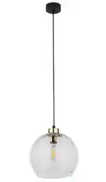 TK Lighting Lampa wisząca DEVI TRANSPARENT 4578