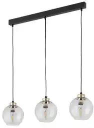 TK Lighting Lampa wisząca DEVI TRANSPARENT 4580