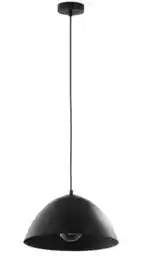 TK Lighting Lampa wisząca FARO NEW BLACK 3194