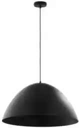 TK Lighting Lampa wisząca FARO NEW BLACK 6006