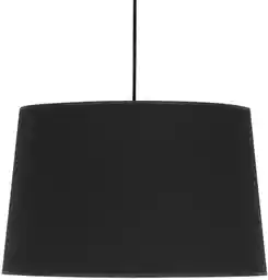 TK Lighting Lampa wisząca MAJA BLACK 1885