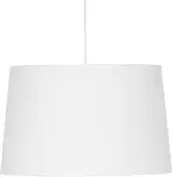 TK Lighting Lampa wisząca MAJA WHITE 1883