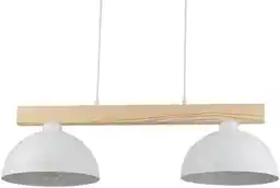 TK Lighting Lampa wisząca OSLO WHITE 4713