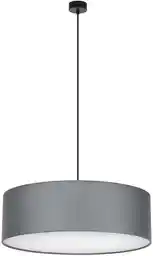 TK Lighting Rondo lampa wisząca grafitowa 4858