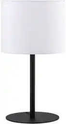 TK Lighting Rondo lampka nocna biała 5096