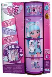 Tm Toys Cry Babie Bff - Lalka Kristal