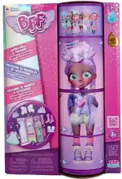 Tm Toys Cry Babies Bff - Lalka Modowa Phoebe Nastolatka