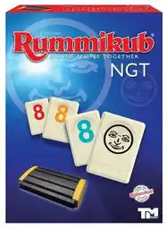 Tm Toys Rummikub Ngt