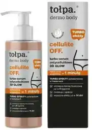 Tołpa Dermo Body Cellulite turbo serum antycellulitowe na dzień 250ml