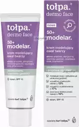 TOŁPA Modelar 50 Krem modelujący owal twarzy na dzień SPF10 40 ml