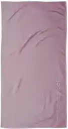 Tom Tailor Fitness ręcznik kąpielowy Cozy Mauve 70x140cm