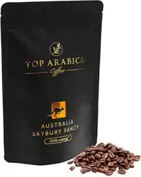 Tommy Cafe Kawa Australia Skybury Fancy ziarnista 100g