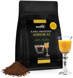 Tommy Cafe Kawa smakowa Adwokat mielona 250g