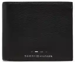 Tommy Hilfiger Portfel męski AM0AM12771 Czarny