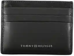 TOMMY HILFIGER PORTFEL MĘSKI CZARNY AM0AM11845