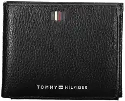 TOMMY HILFIGER PORTFEL MĘSKI CZARNY AM0AM11854